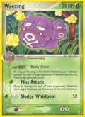 Weezing #33/113