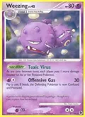 Weezing #31/106