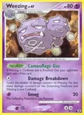 Weezing #87/111