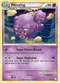 Weezing #34/123