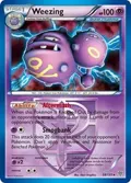 Weezing (Team Plasma) #58/135