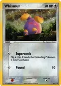 Whismur - 019 (EX Deck Tin) #019