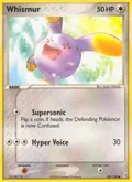Whismur #69/100