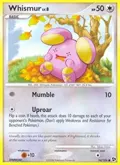 Whismur #94/106