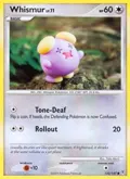 Whismur #132