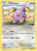 Whismur #105/135
