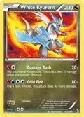White Kyurem #102/149