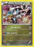 White Kyurem #BW59