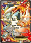White Kyurem EX (146 Full Art) #146/149