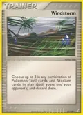 Windstorm #85/100