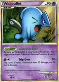 Wobbuffet #HGSS04