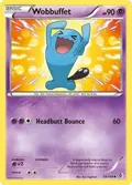 Wobbuffet #58/149