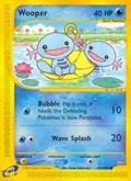 Wooper (117) #117/147