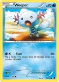 Wooper #21/116