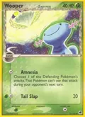 Wooper (Delta Species) #71/101