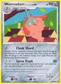 Wormadam Trash Cloak #51/99