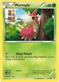 Wurmple #6/124