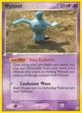 Wynaut #71/92