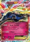Xerneas EX #97/146