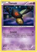 Yamask #51/108