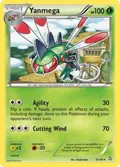 Yanmega #5/124