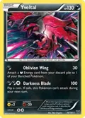 Yveltal #78/146
