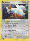 Zangoose #14/100