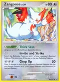 Zangoose #66/127