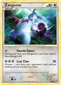 Zangoose #39/95
