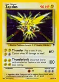 Zapdos #019/110