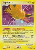 Zapdos #14/100
