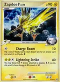 Zapdos G #12/99