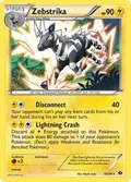 Zebstrika #48/99