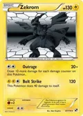 Zekrom #47/114