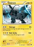 Zekrom #50/99