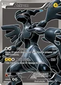 Zekrom (114 Full Art) #114/114