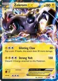 Zekrom EX #51/99