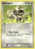 Zigzagoon #7/10