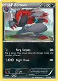 Zoroark #67/98