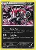Zoroark #BW09