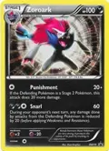 Zoroark #BW19