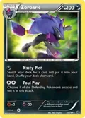 Zoroark #102/99