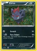 Zorua - 9/12 #009/012