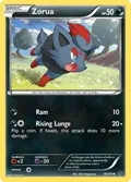 Zorua #66/98