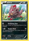 Zorua (70) #70/108