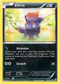 Zorua #89/113