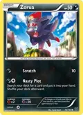 Zorua #72/146