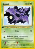 Zubat #59/64