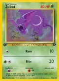 Zubat #70/82