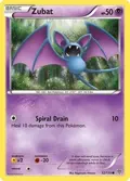 Zubat (52) #52/135